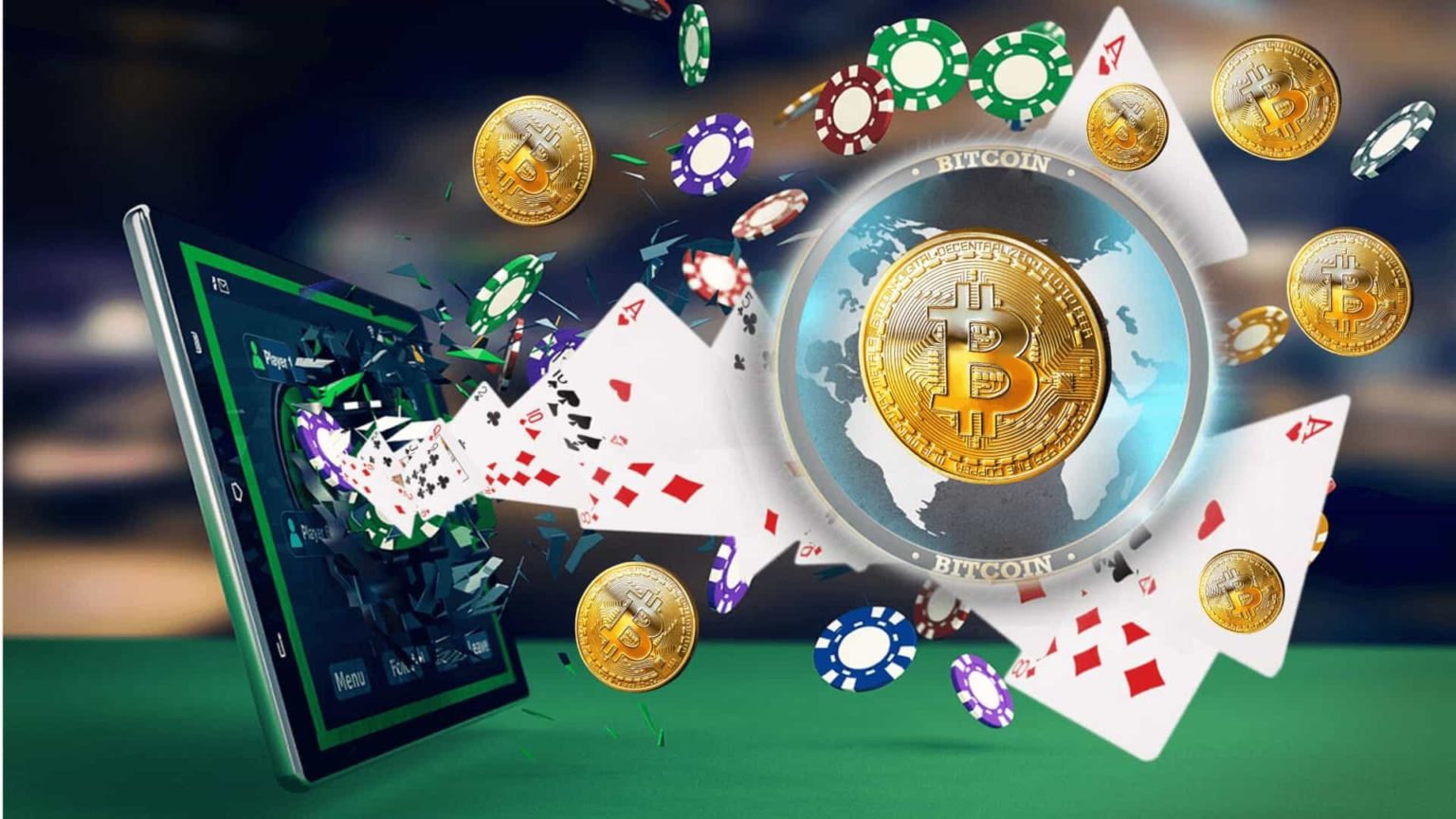 Crypto Games Casino